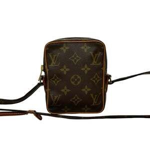 Louis Vuitton Danube Handbag Canvas #255870L81B